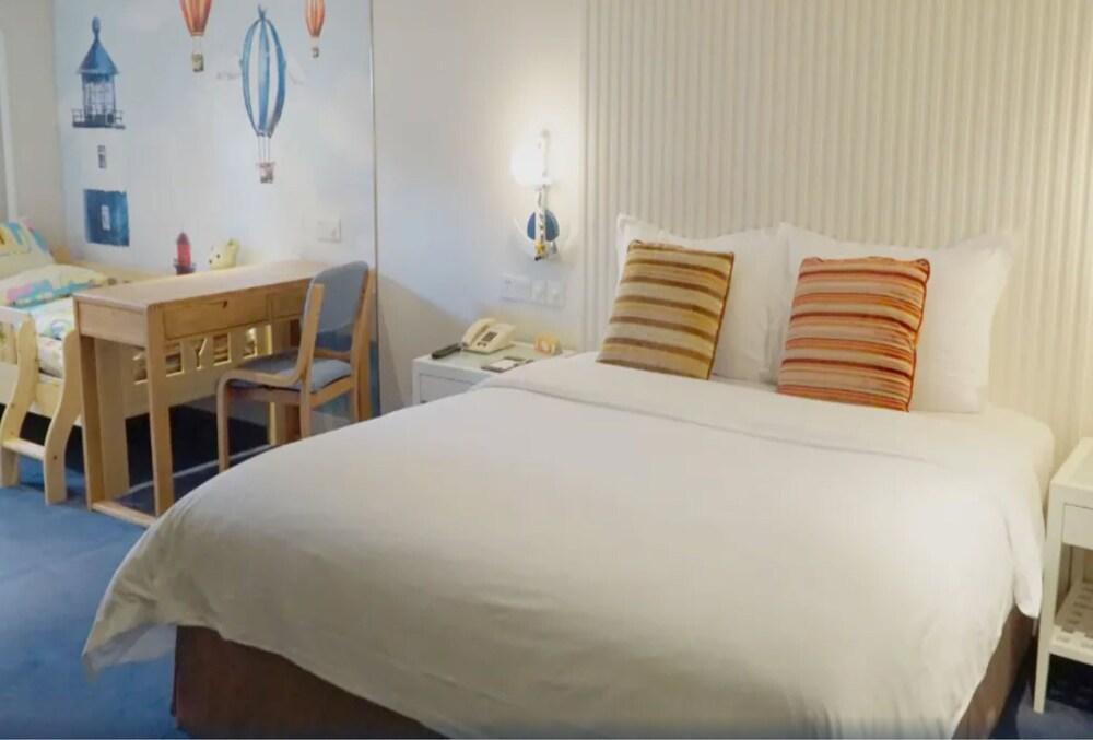 Madison Hotel Shenzhen Seaworld Bagian luar foto