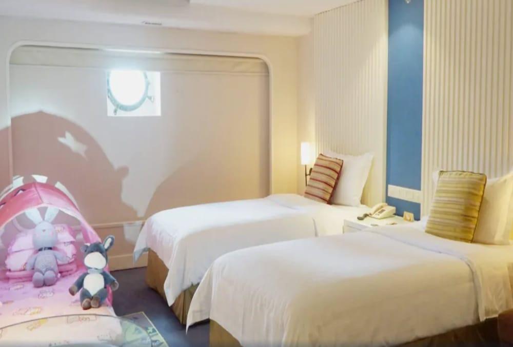 Madison Hotel Shenzhen Seaworld Bagian luar foto
