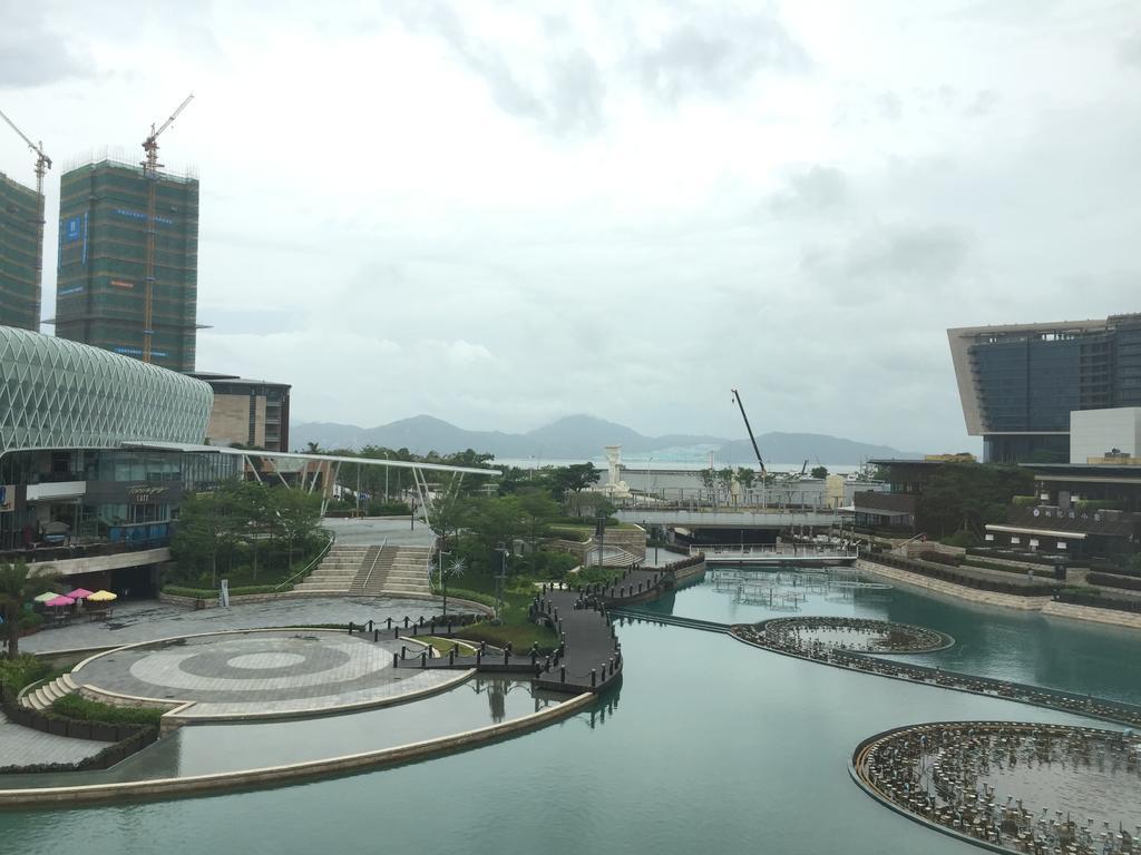 Madison Hotel Shenzhen Seaworld Ruang foto