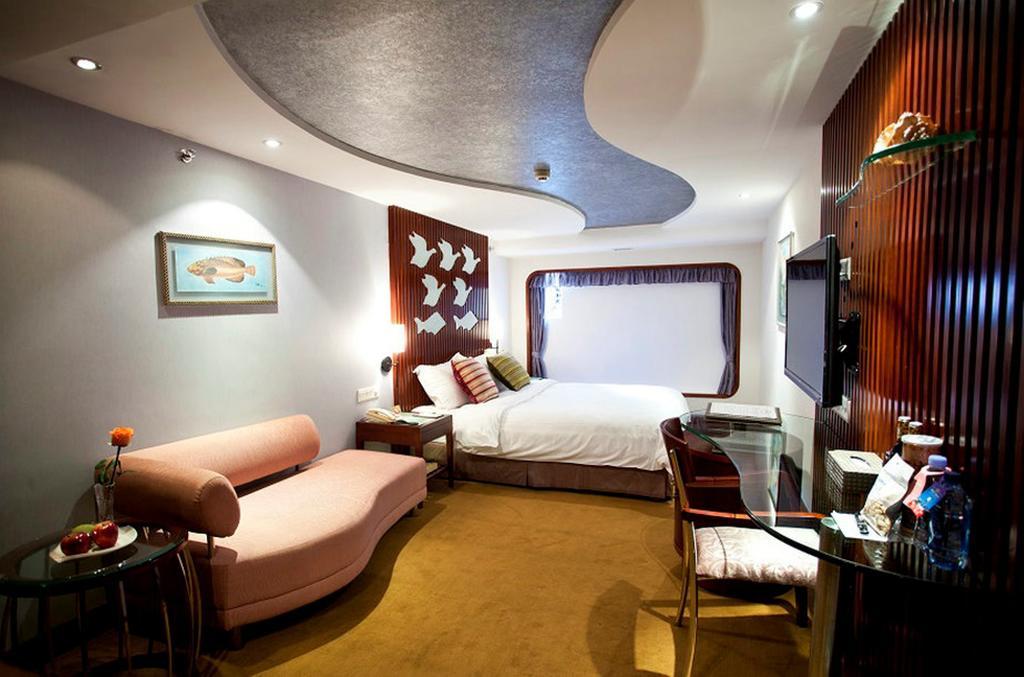Madison Hotel Shenzhen Seaworld Ruang foto