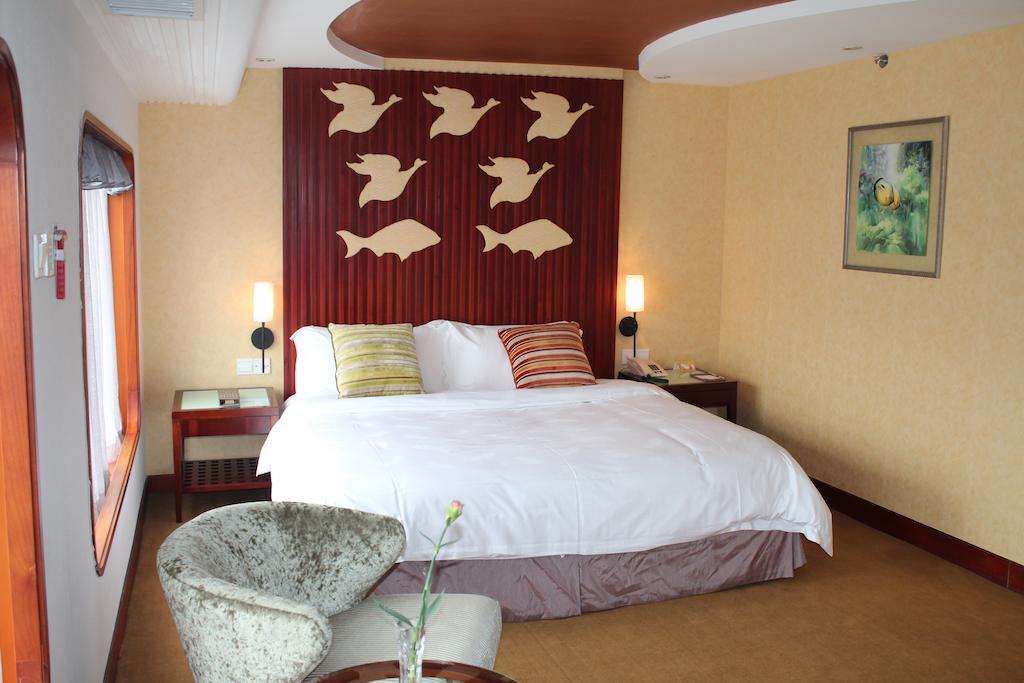 Madison Hotel Shenzhen Seaworld Ruang foto
