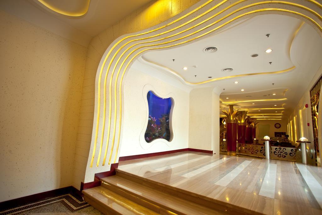 Madison Hotel Shenzhen Seaworld Bagian luar foto