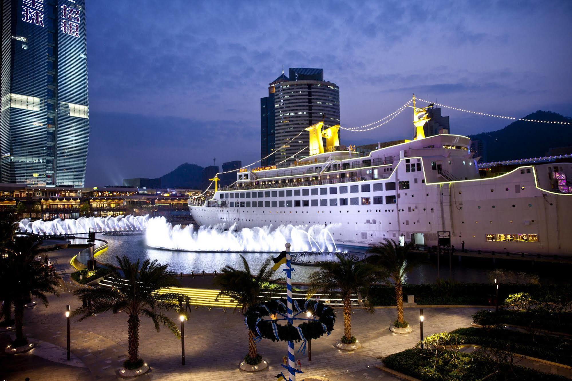 Madison Hotel Shenzhen Seaworld Bagian luar foto