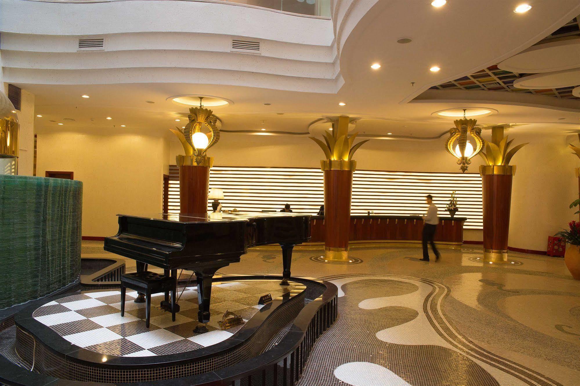 Madison Hotel Shenzhen Seaworld Bagian luar foto