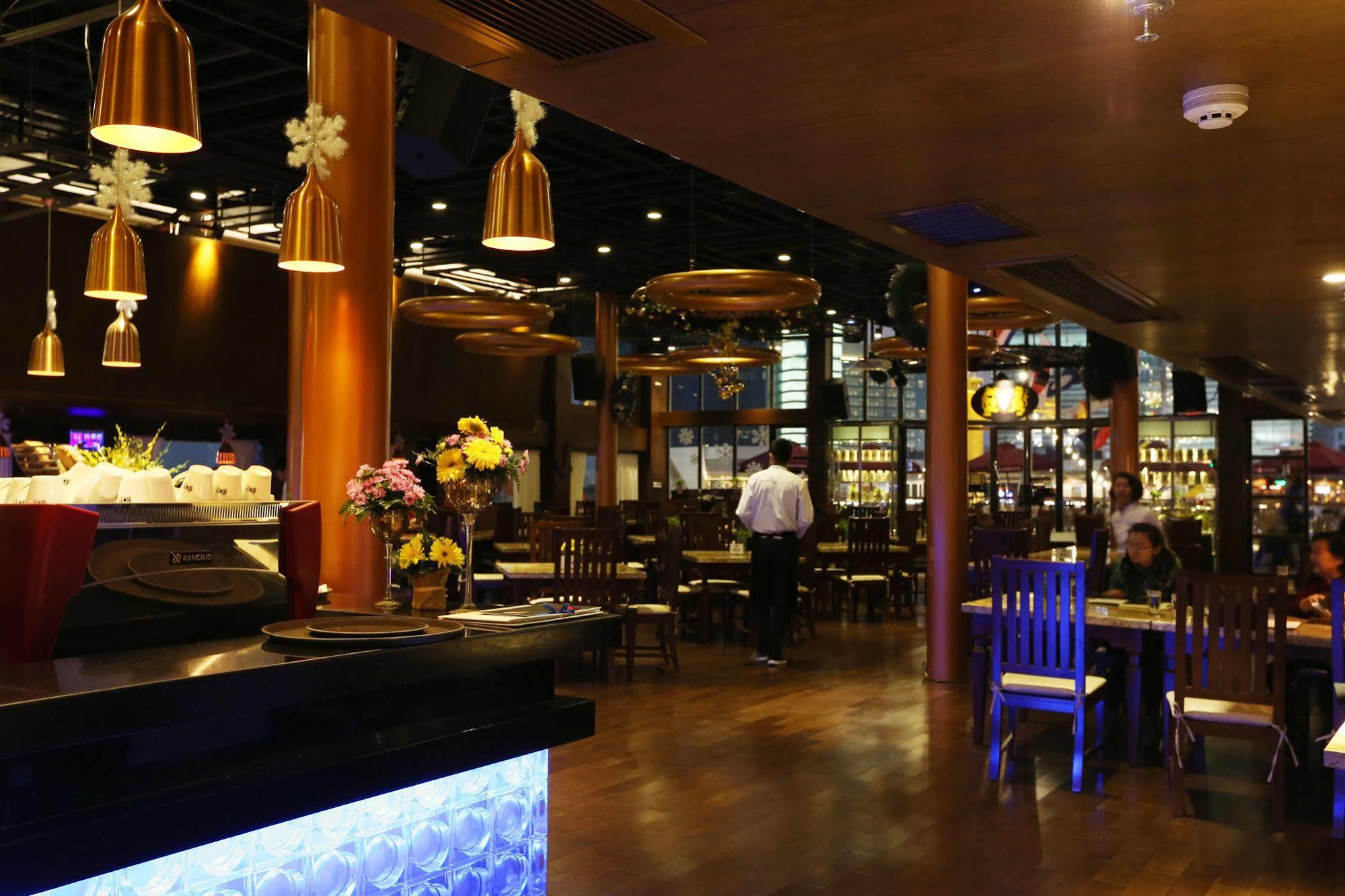Madison Hotel Shenzhen Seaworld Bagian luar foto
