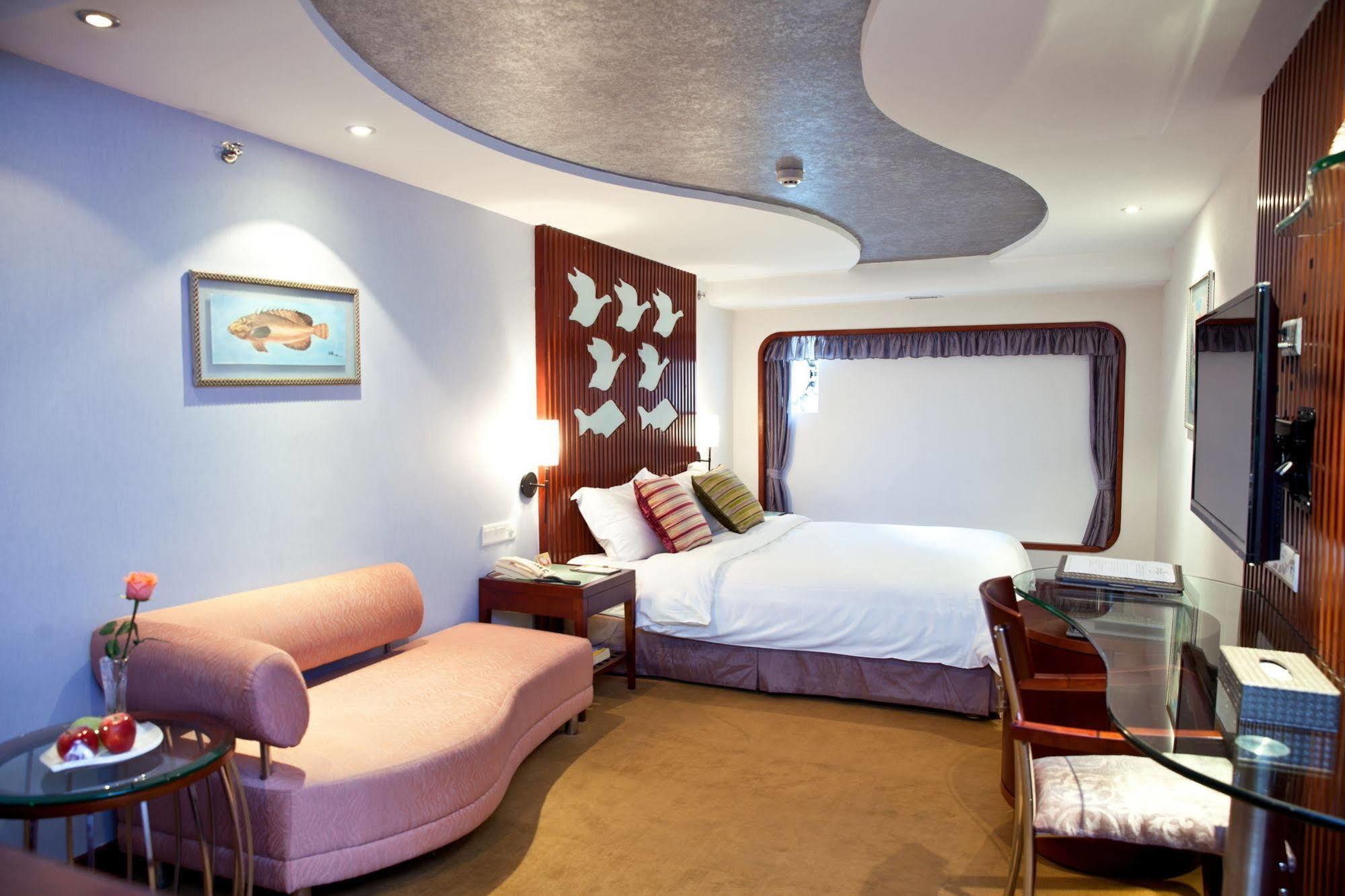 Madison Hotel Shenzhen Seaworld Bagian luar foto