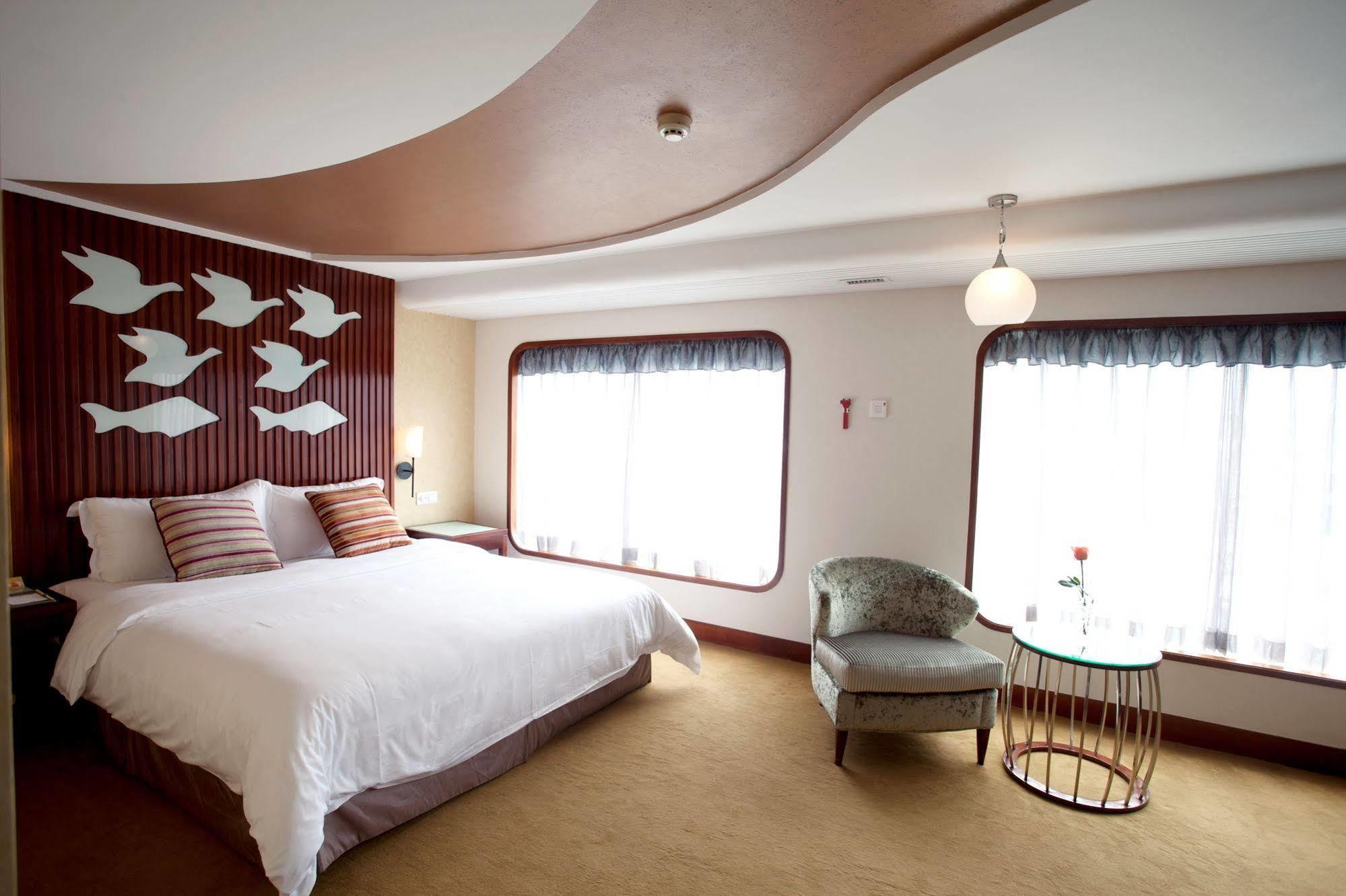 Madison Hotel Shenzhen Seaworld Bagian luar foto