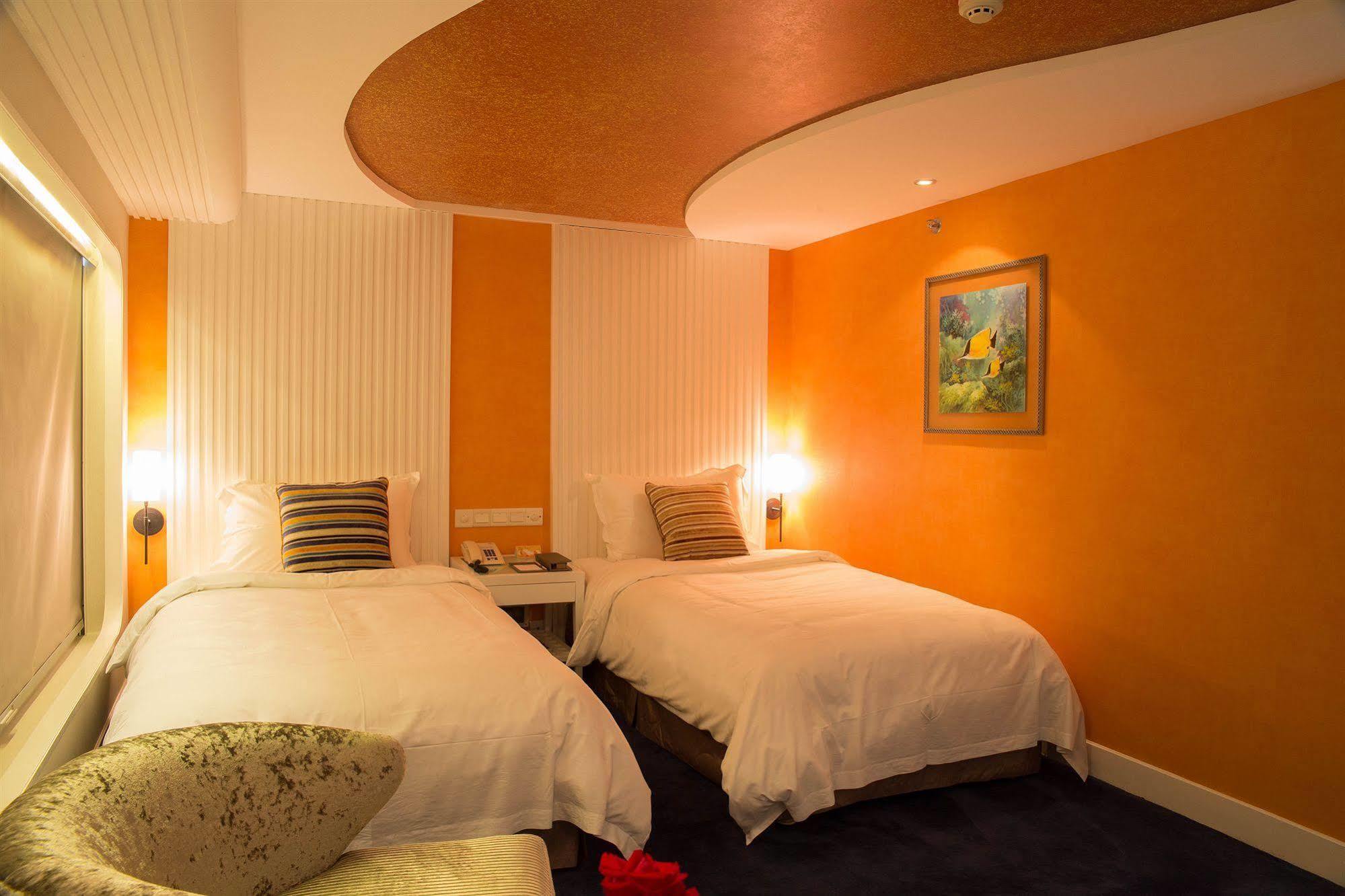 Madison Hotel Shenzhen Seaworld Bagian luar foto