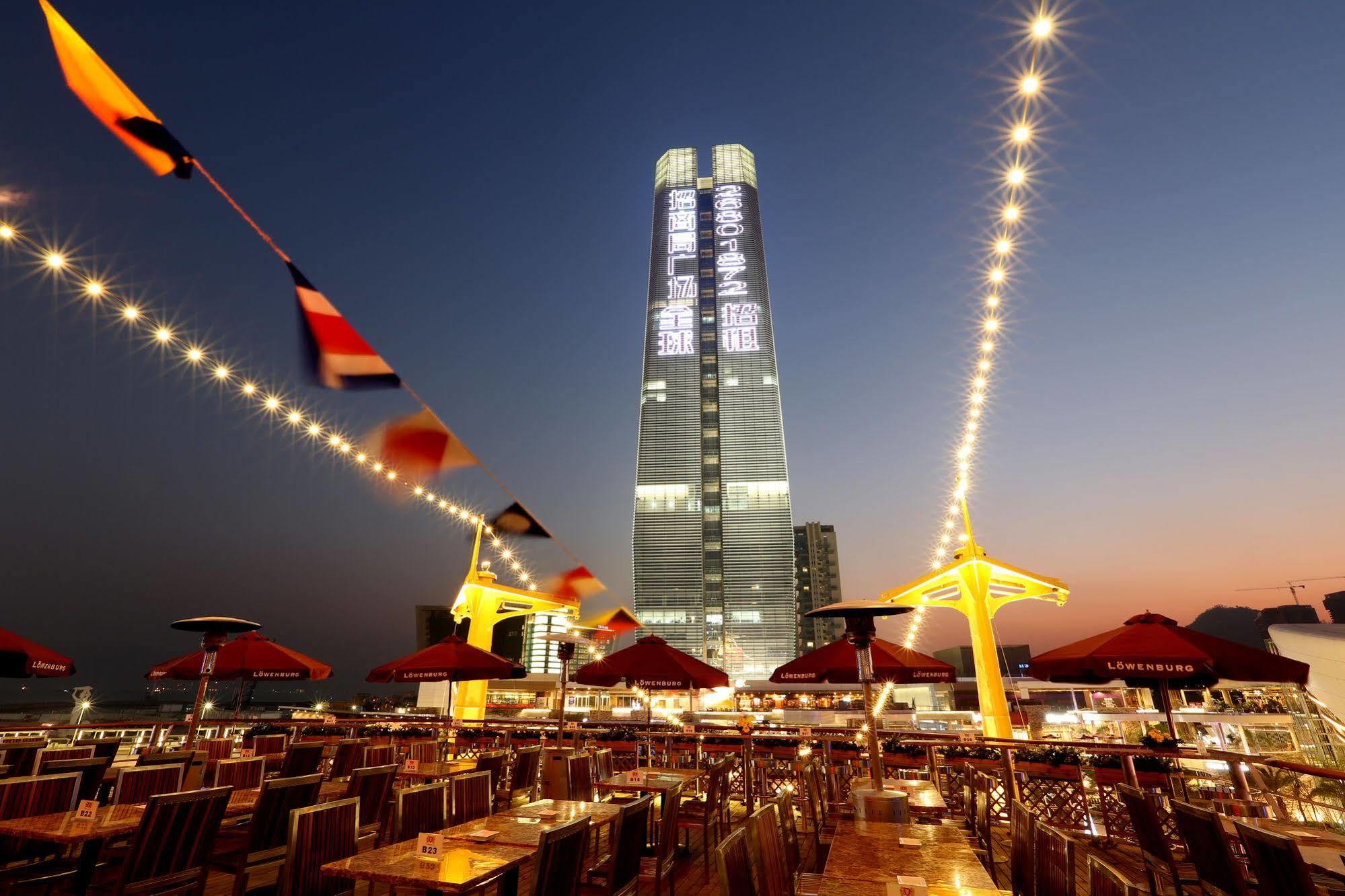 Madison Hotel Shenzhen Seaworld Bagian luar foto