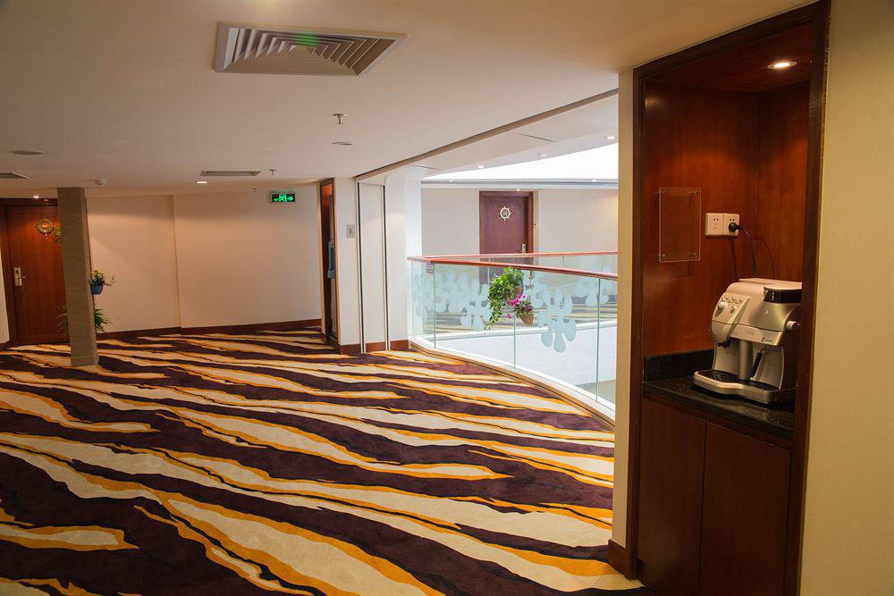 Madison Hotel Shenzhen Seaworld Bagian luar foto