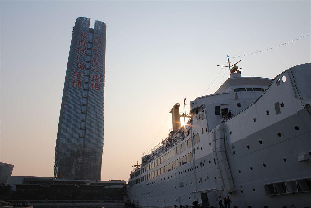Madison Hotel Shenzhen Seaworld Bagian luar foto