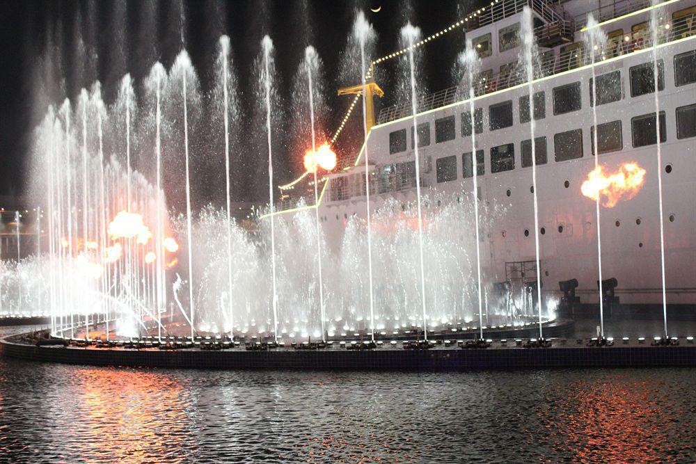 Madison Hotel Shenzhen Seaworld Bagian luar foto