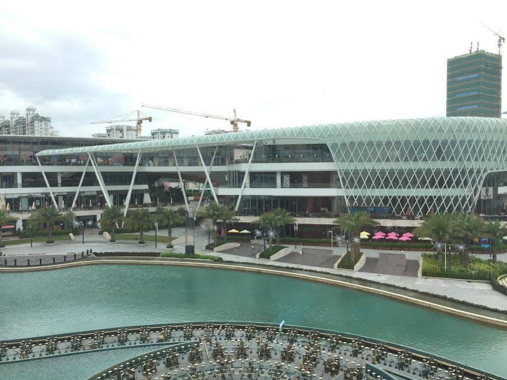 Madison Hotel Shenzhen Seaworld Bagian luar foto